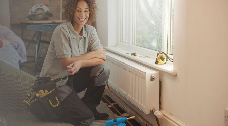 Expert burst pipe repair services in Budd Lake, NJ